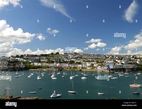 Flushing Cornwall Hi Res Stock Photography And Images Alamy