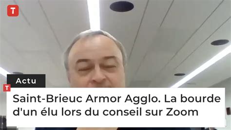 Oh Le Con Lui Quand Un Lu Gaffe Lors Du Conseil Dagglo De