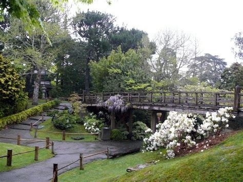 Japanese Tea Garden Bridge by norcaldude on DeviantArt