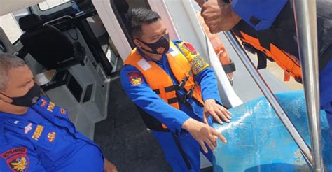 Laka Laut Di Perairan Sawang Karimun Sb Tiga Saudara Dan Kru Belum