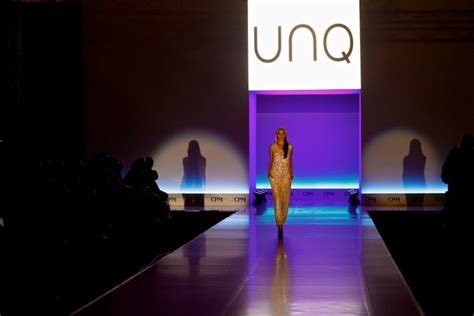 UNQ осень-зима 2020/21