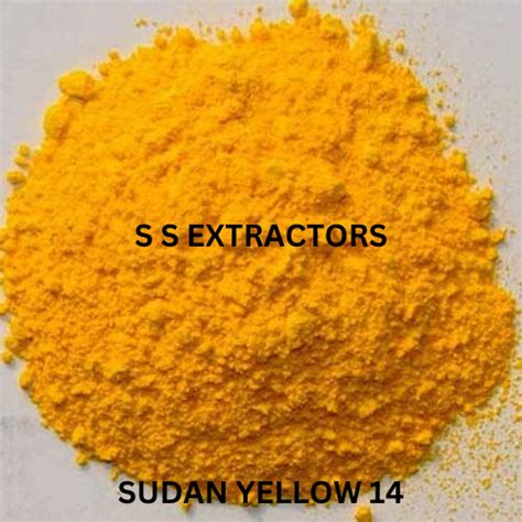 Solvent Yellow 14 Dyes At 400 00 INR In Ankleshwar S S Extractors