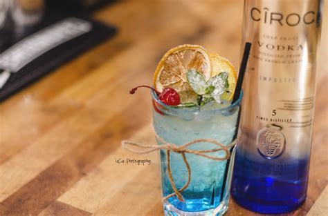 Around 'uCa : CÎROC Vodka Drinks Recipes