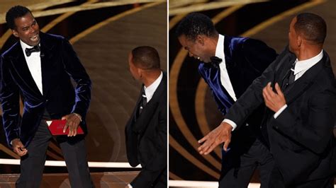 Will Smith Apologizes To Chris Rock After Oscars Slap