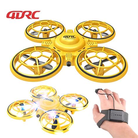 Watch Controlled Gravity Sensing Rc Quadcopter Avoidance Obstacles