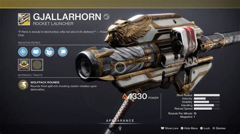 How to Get the Gjallarhorn in Destiny 2 - Gamer Journalist