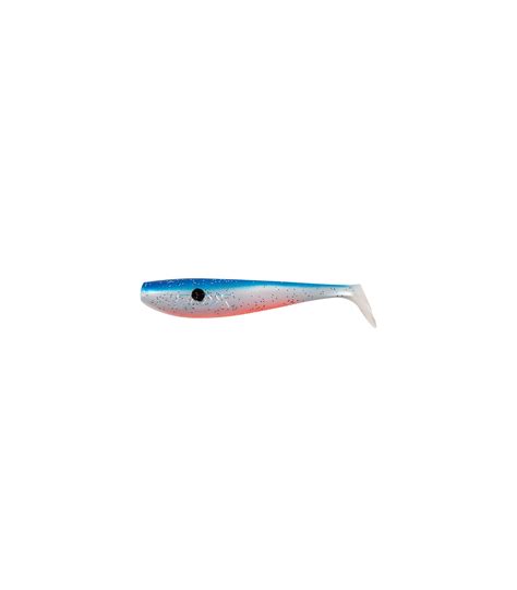 Fox Zander Pro Shad Cm Uv Red Belly Roller