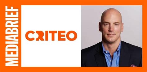 Criteo Appoints Brian Gleason As Chief Revenue Officer Mediabrief