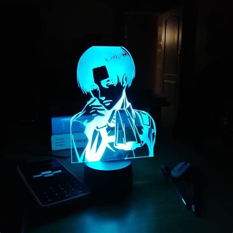 I made a post about anime lamps before and it got some traction. Thanks ...