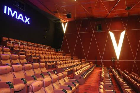 PVR Inox Launches Standalone IMAX Experience At Delhis Priya Cinema