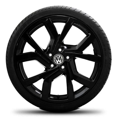 Vw Pulgadas Golf Gti Gtd Llantas Neum Ticos De Verano R Line Brescia