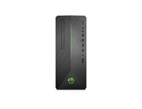 HP Pavilion Gaming offers lots of black for a little green - CNET