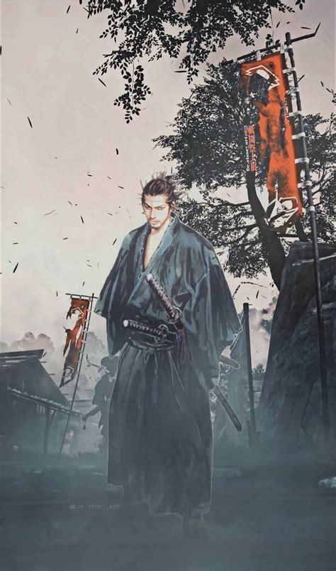 Vagabond Wallpaper By Drstoneart On Deviantart