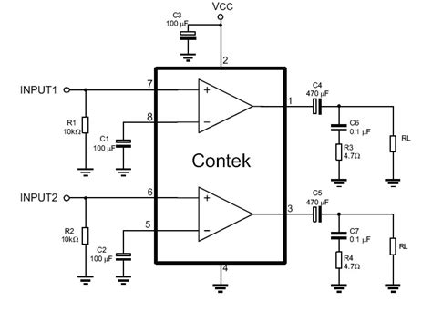 Przyst Pne Obja Nienie Schematu Elektronicznego Elektroda Pl