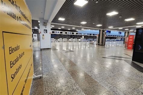 Governo Autoriza Venda De Passagens Para Aeroporto De Porto Alegre