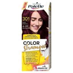 Color Shampoo Szampon koloryzujący do włosów 218 7 57 bursztyn