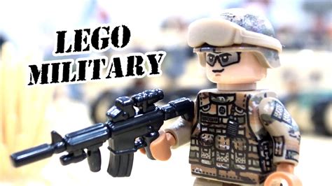 Lego Modern Warfare