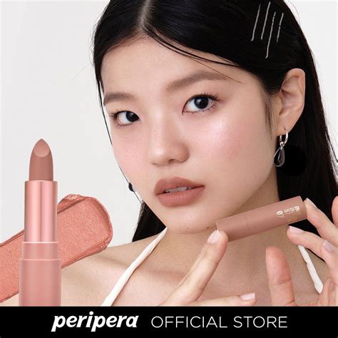 Peripera Ink Velvet Intense Stick In 07 Sand Nude Beauty Personal Care Face Makeup On Carousell