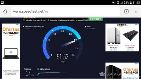 C Mo Medir La Velocidad De Tu Conexi N A Internet