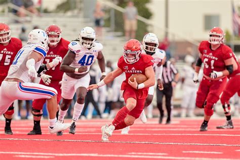 Talkington Earns First Big Sky Offensive Player Award Cheney Free Press