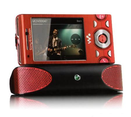 DigitalsOnline Sony Ericsson Ms410 Snap On Speaker Stand Portable