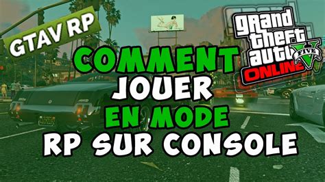 Comment Jouer Gta Rp Sur Ps Sos Ordinateurs Guides Trucs