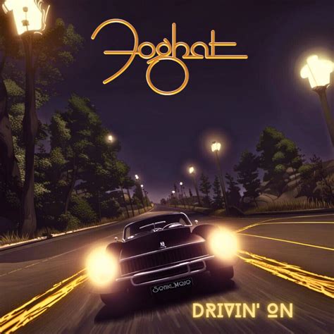 FOGHAT SET TO RELEASE LONG-AWAITED NEW ALBUM NOVEMBER 10 – ‘SONIC MOJO ...