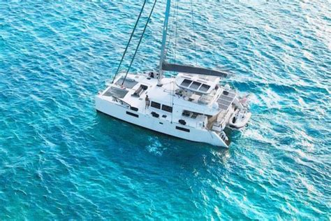 Mira Sol Crewed Charters In British Virgin Islands