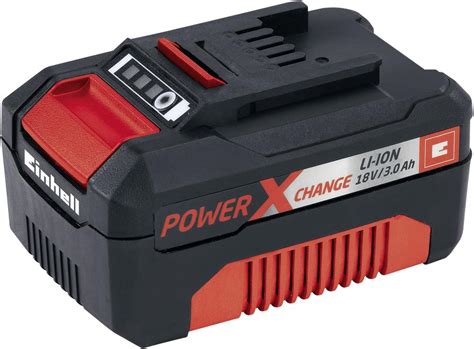 Einhell Accu Power X Change 18 V 4000 MAh Kopen Haxo