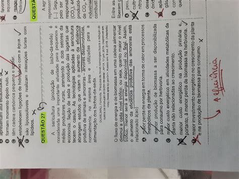 Pode me explicar pq não pode ser a letra D O gabarito é let Explicaê