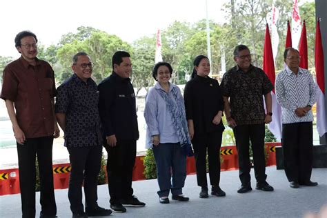 Brin Brin Dampingi Kementerian Bumn Realisasikan Kawasan Ekonomi