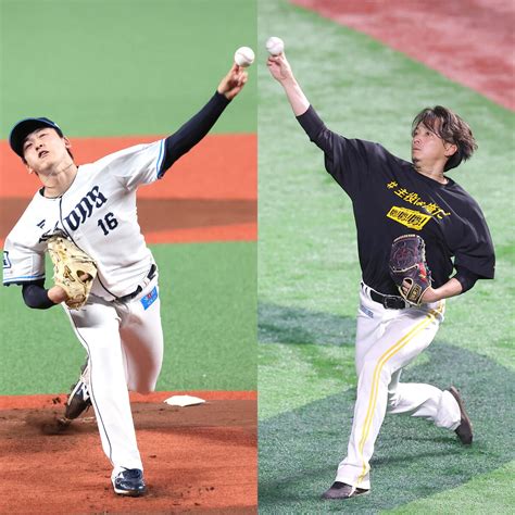 西武・隅田知一郎―ソフトバンク・東浜巨スタメン発表 スポーツ報知