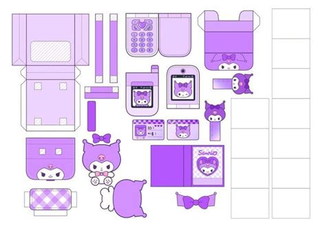 Kuromi – Artofit