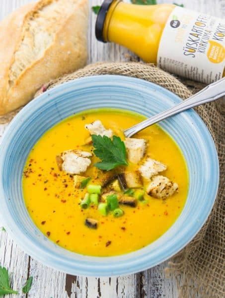 Vegane Suppen Von NAbio SOUP TO GO Verlosung Vegan Heaven