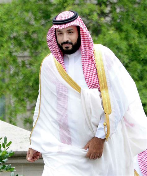 Saudi Crown Prince Visiting Houston At End Of U S Tour