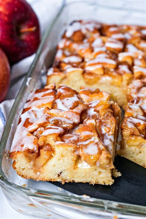 Easy Apple Pie Filling Coffee Cake Top Recipes