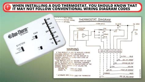 Duo Therm By Dometic Wiring Diagram Diagrams Inside