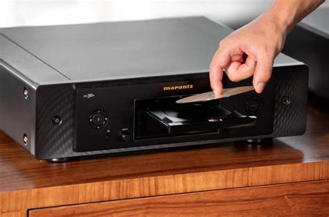 Marantz Cd N Und Model Neuer Cd Player Bzw Vollverst Rker