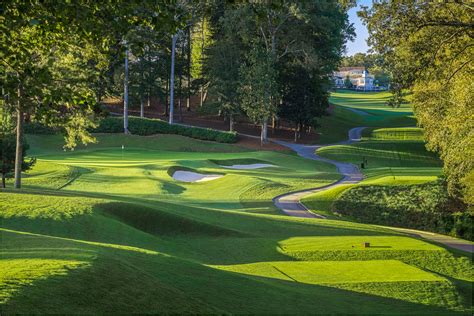 Druid Hills Golf Club, Atlanta, Georgia - Golf course information and ...