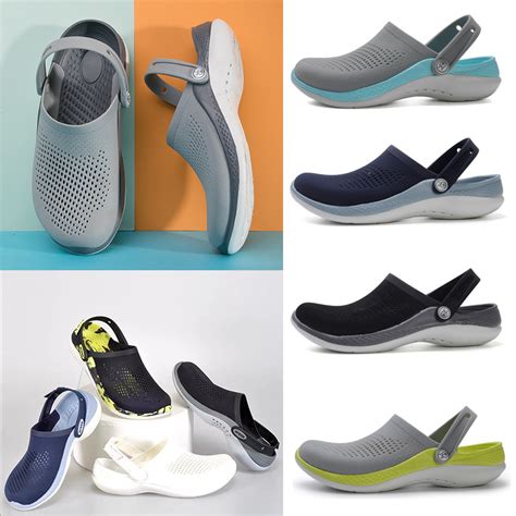 Total 95 Imagen Crocs Literide Original Abzlocalmx