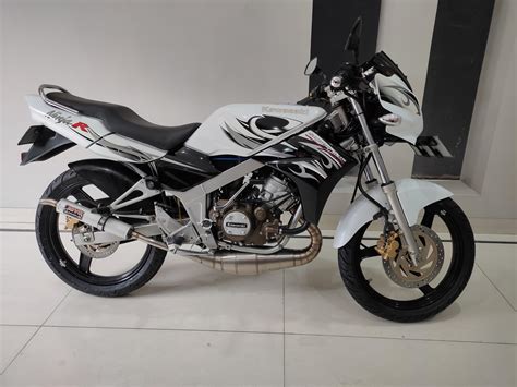 2012 Kawasaki Ninja 150r Kr150r Rtwostroke