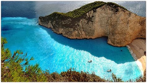 Zakynthos island, Greece