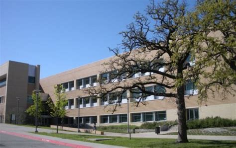 Unt Chemistry Building System Electric