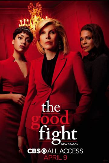 The Good Fight Warner Bros Post Production Creative Services