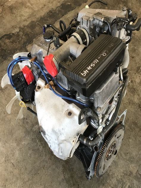 Used Jdm Mazda B G Rwd L Engine Jdm Engines And