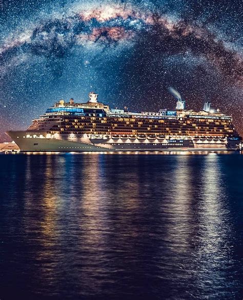 Cruise Ships On Instagram WOW Celebrity Equinox Docked In