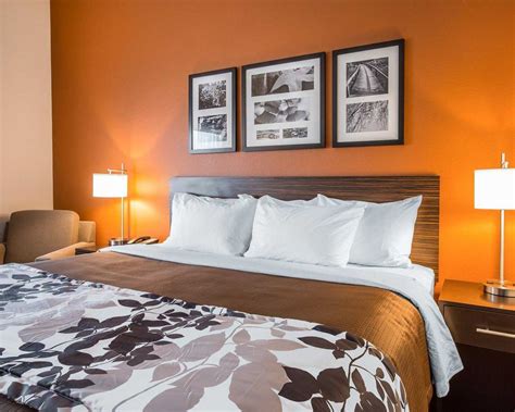 15% OFF Sleep Inn Cartersville - Pool, Breakfast, and more! | Official ...