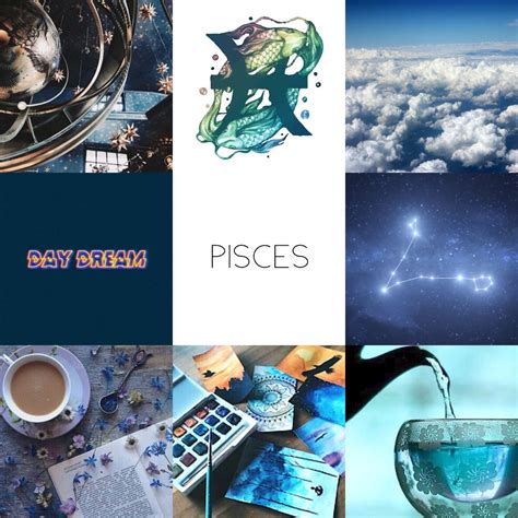 Pisces Zodiac Aesthetic Zodiac Aesthetic Pisces Zodiac Pisces