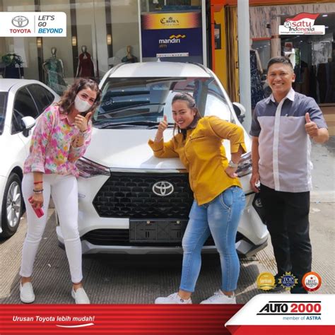 Promo Toyota Ciledug Promo Spektakuler Toyota Mobil Pedia