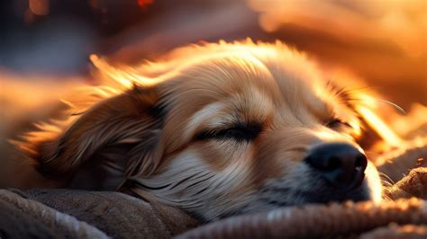 Sleeping Dog Peaceful Rest Photo | JPG Free Download - Pikbest